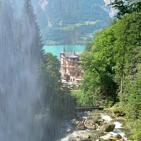 Apartamento Beauregard - Direct View Brienz (Bern)