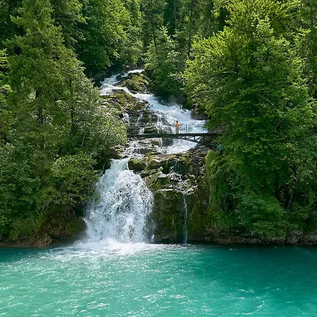 Apartamento Beauregard - Direct View Brienz (Bern)