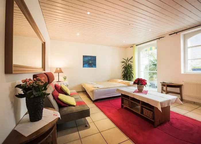 Apartment Beauregard - Direct View