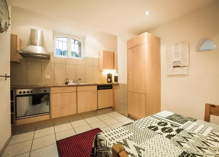 Apartment Beauregard - Direct View