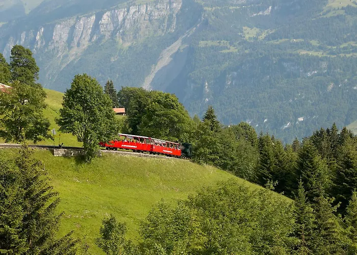 Beauregard - Direct View Brienz (Bern)