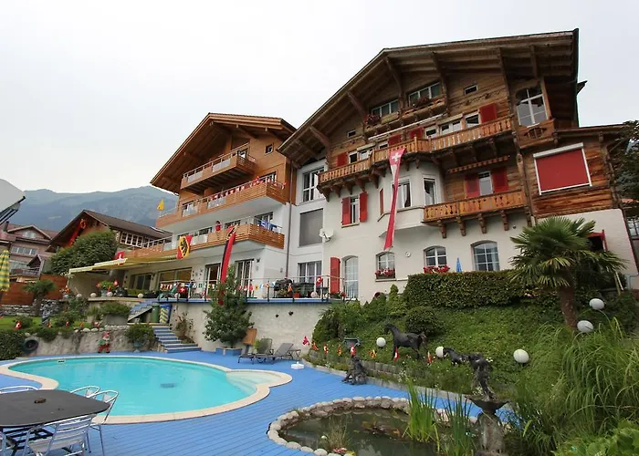 Beauregard - Direct View Lejlighed *