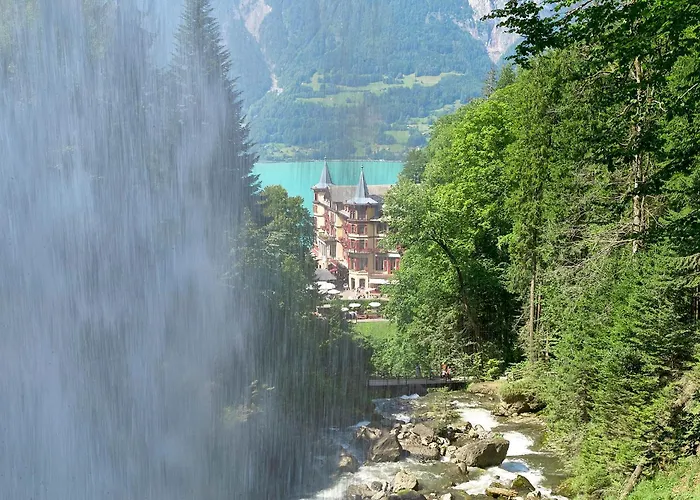 Lägenhet Beauregard - Direct View Brienz (Bern)