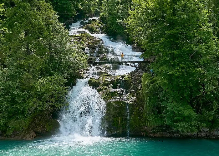 Lägenhet Beauregard - Direct View Brienz (Bern)